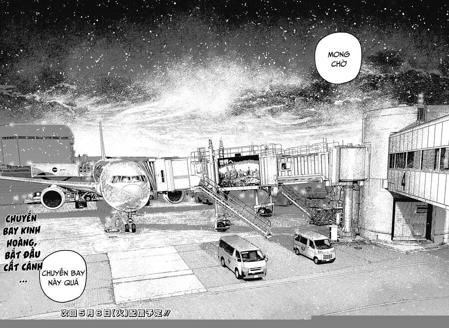 Dandadan!! Chapter 192 - Trang 18