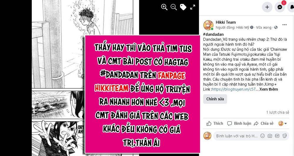 Dandadan!! Chapter 2 - Trang 52
