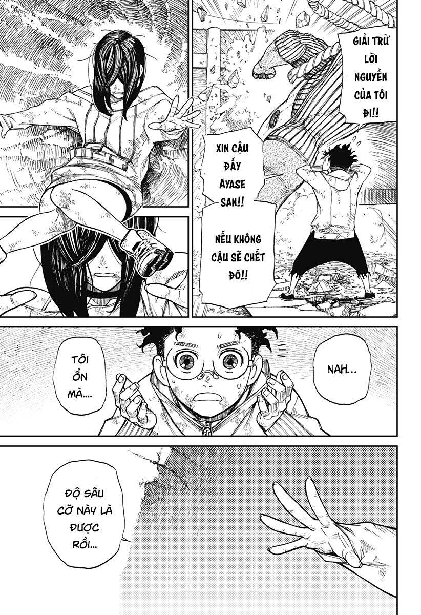 Dandadan!! Chapter 2 - Trang 44