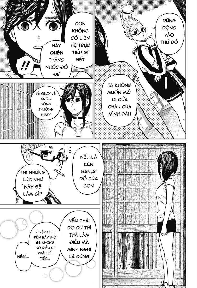 Dandadan!! Chapter 3 - Trang 30