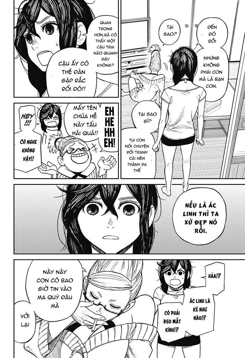 Dandadan!! Chapter 3 - Trang 19