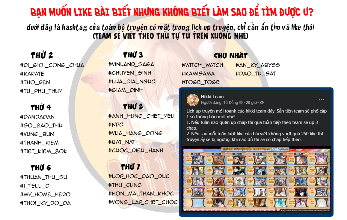 Dandadan!! Chapter 4 - Trang 21