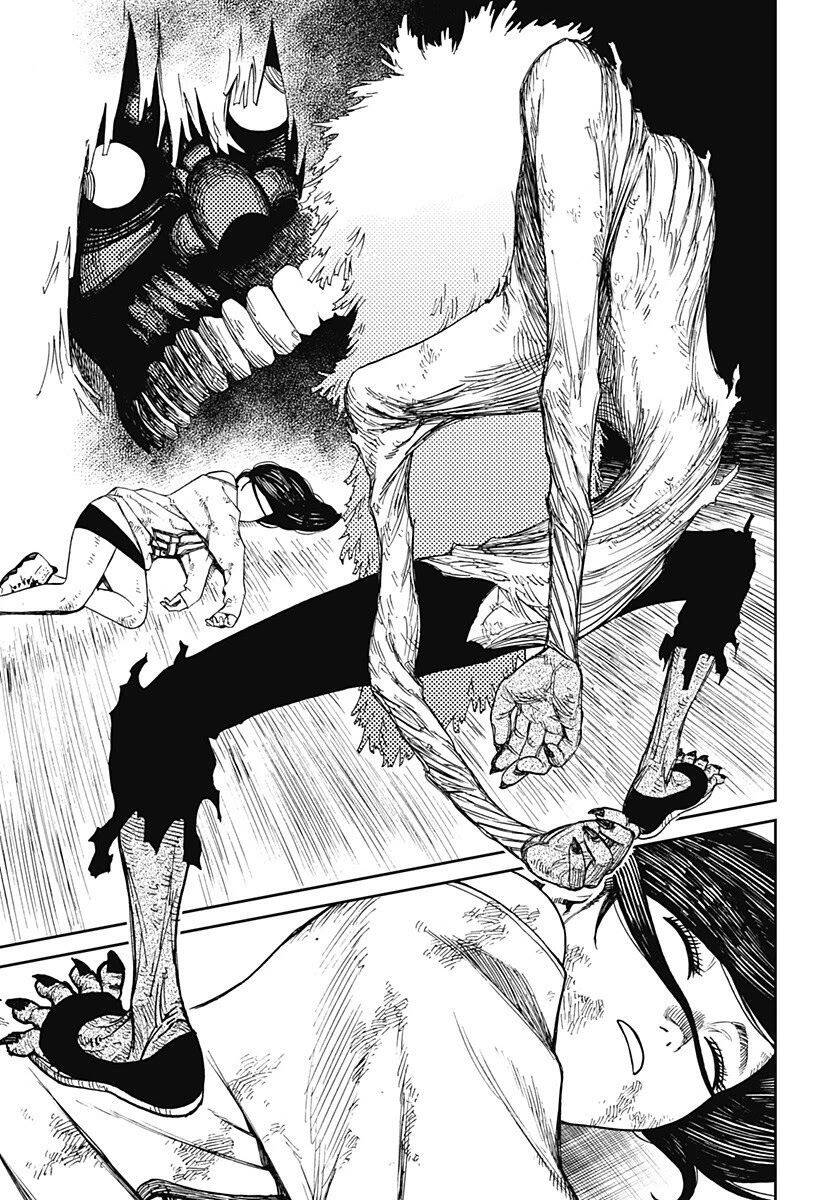 Dandadan!! Chapter 3 - Trang 6