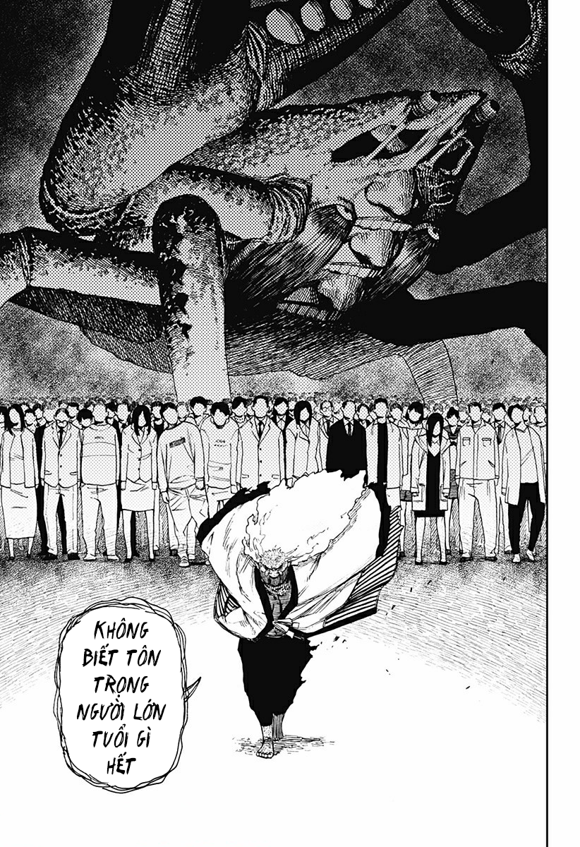 Dandadan!! Chapter 7 - Trang 10