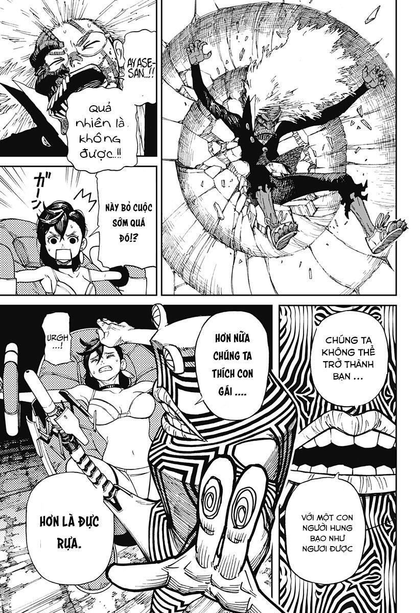 Dandadan!! Chapter 1 - Trang 47