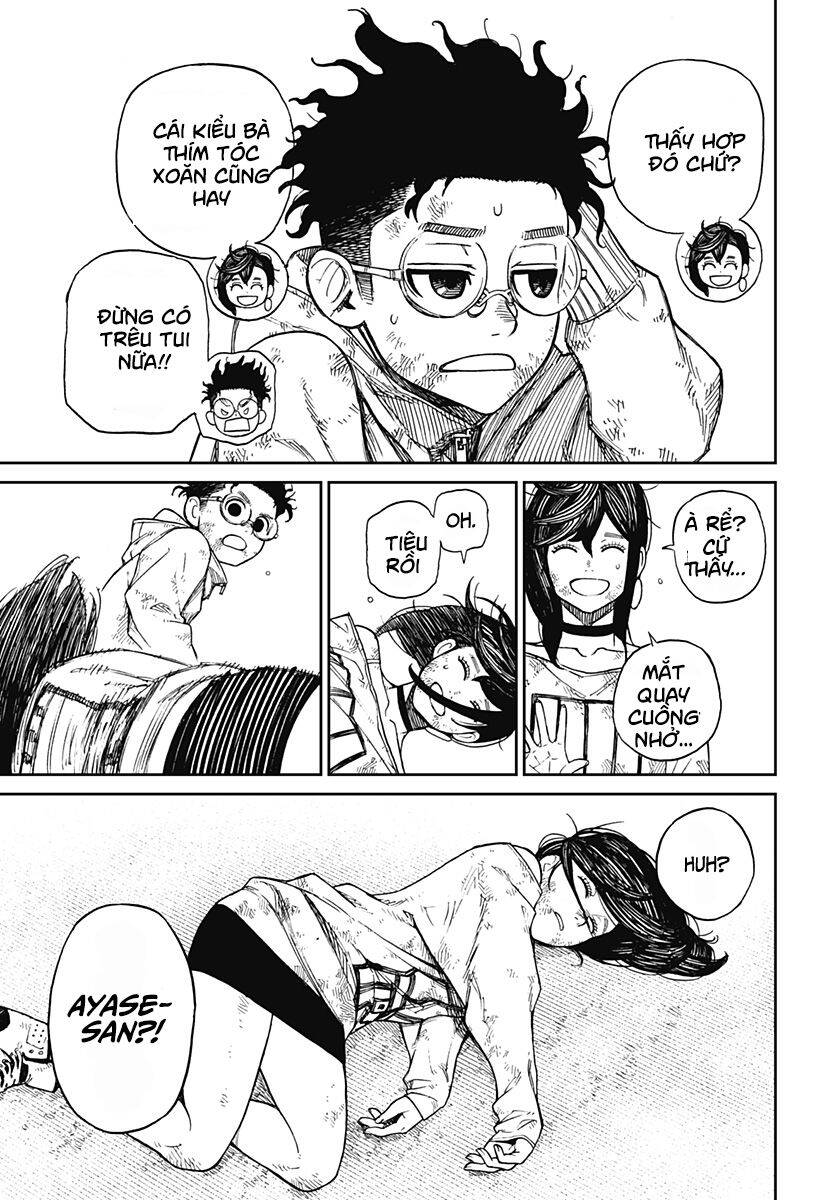 Dandadan!! Chapter 2 - Trang 50