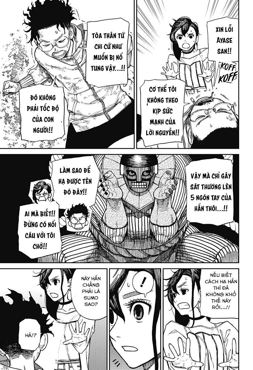 Dandadan!! Chapter 2 - Trang 34