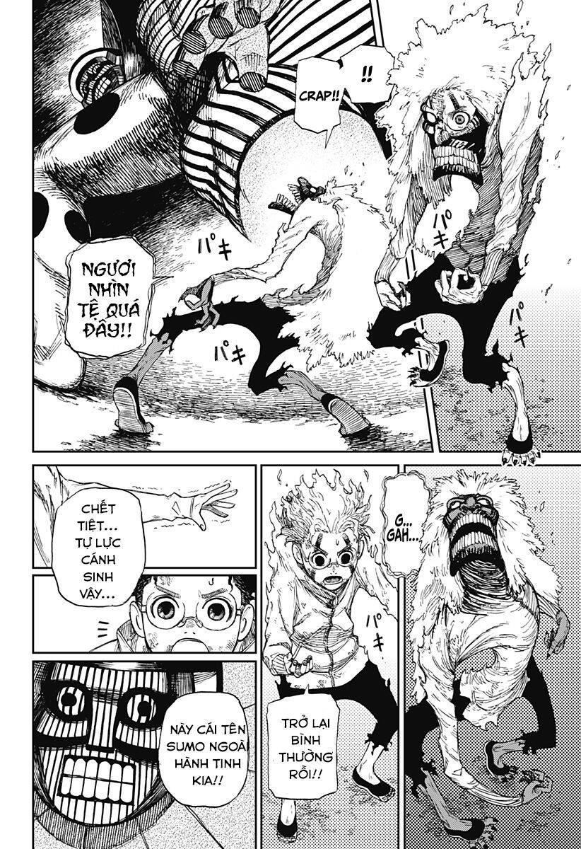Dandadan!! Chapter 2 - Trang 41