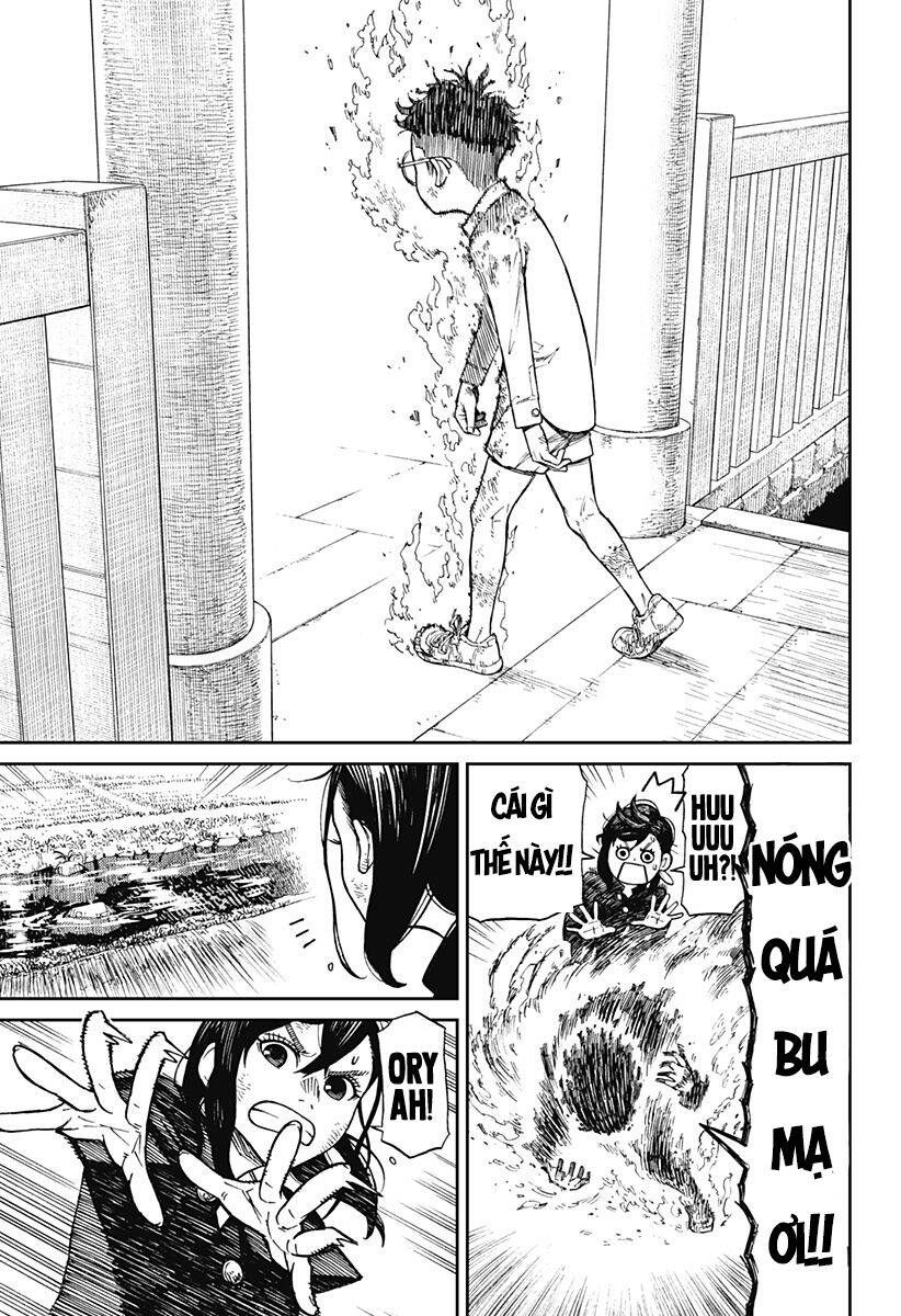 Dandadan!! Chapter 2 - Trang 6