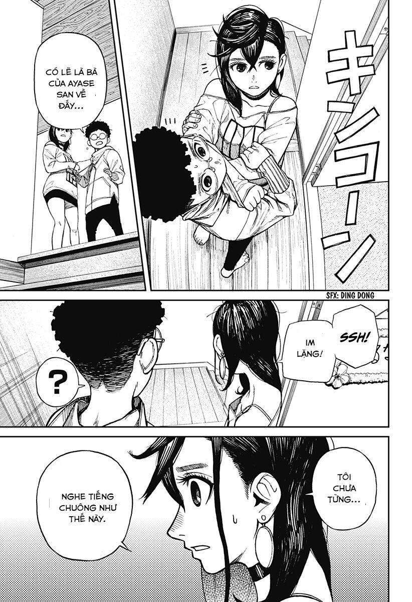 Dandadan!! Chapter 2 - Trang 16