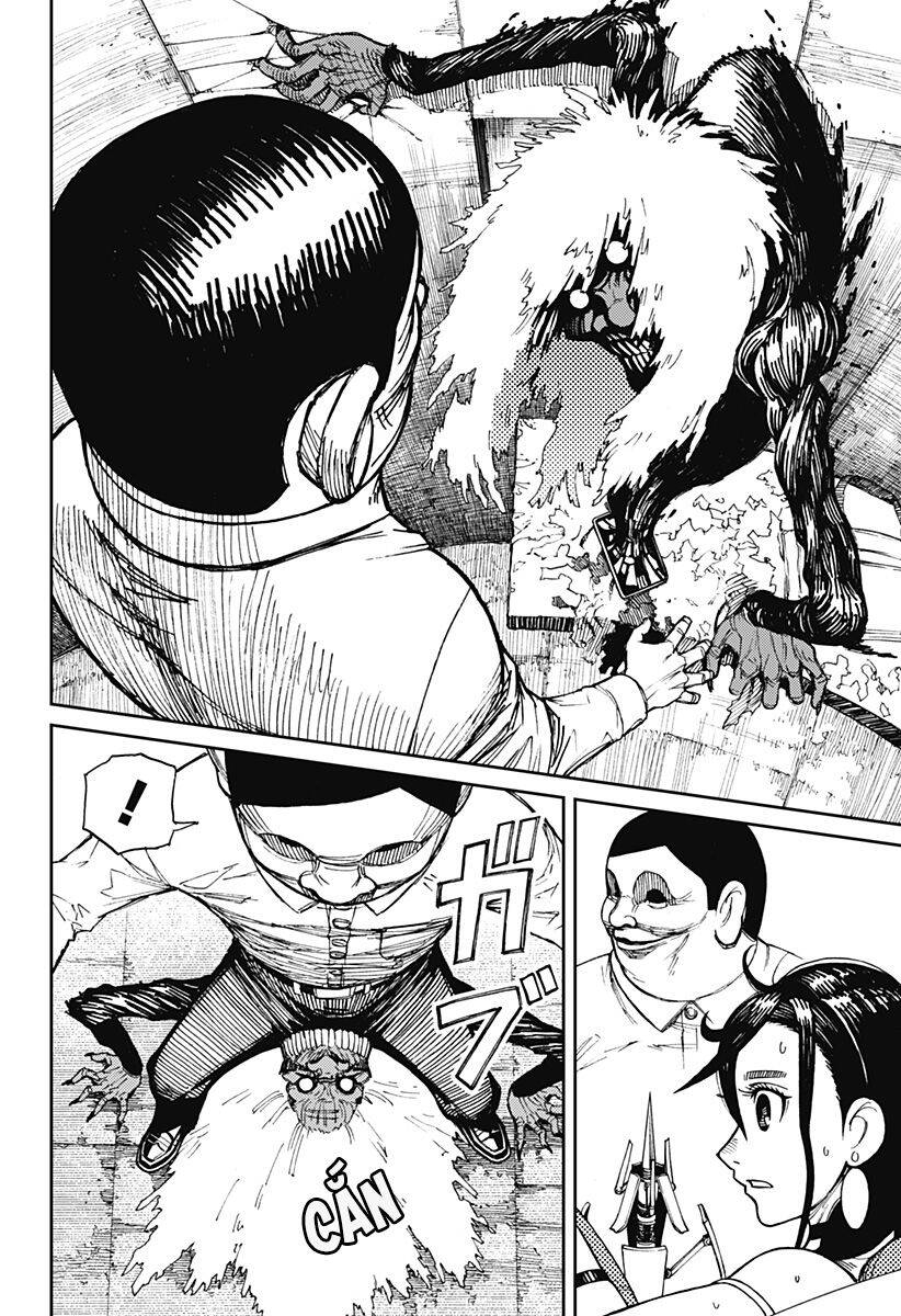 Dandadan!! Chapter 1 - Trang 38