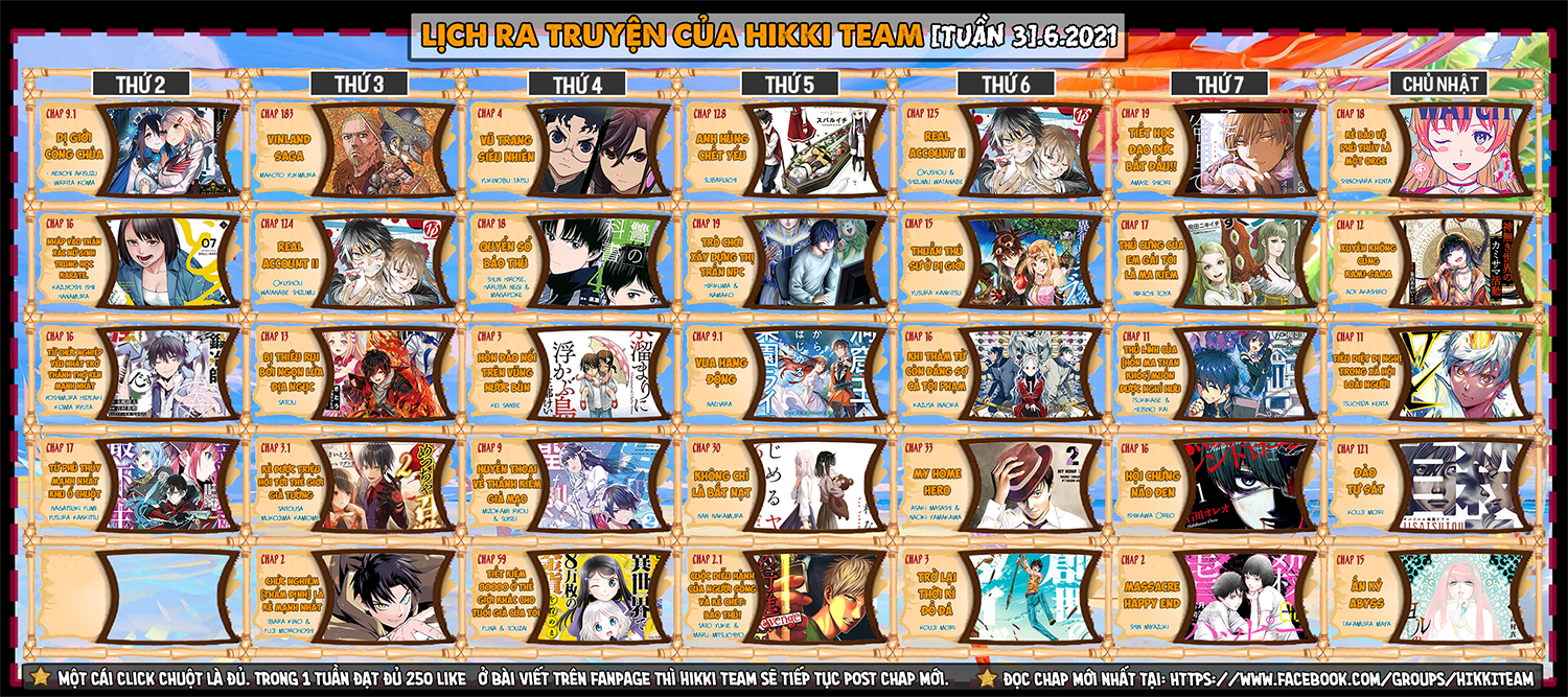 Dandadan!! Chapter 4 - Trang 20