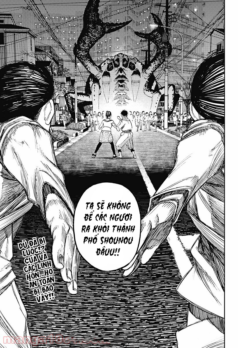 Dandadan!! Chapter 6 - Trang 27
