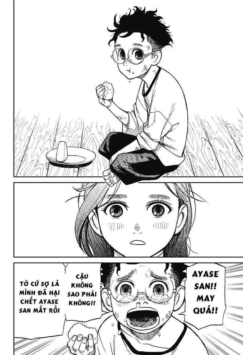 Dandadan!! Chapter 3 - Trang 23