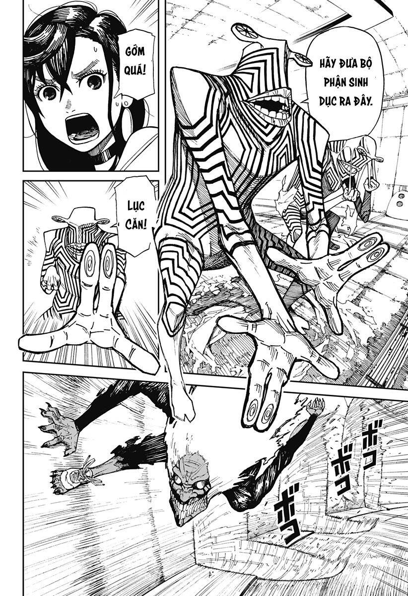 Dandadan!! Chapter 1 - Trang 42