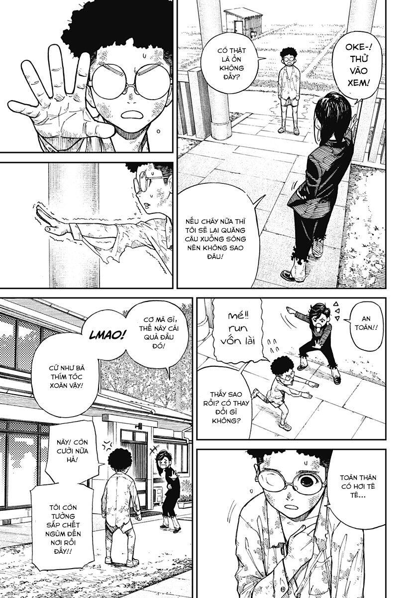 Dandadan!! Chapter 2 - Trang 8