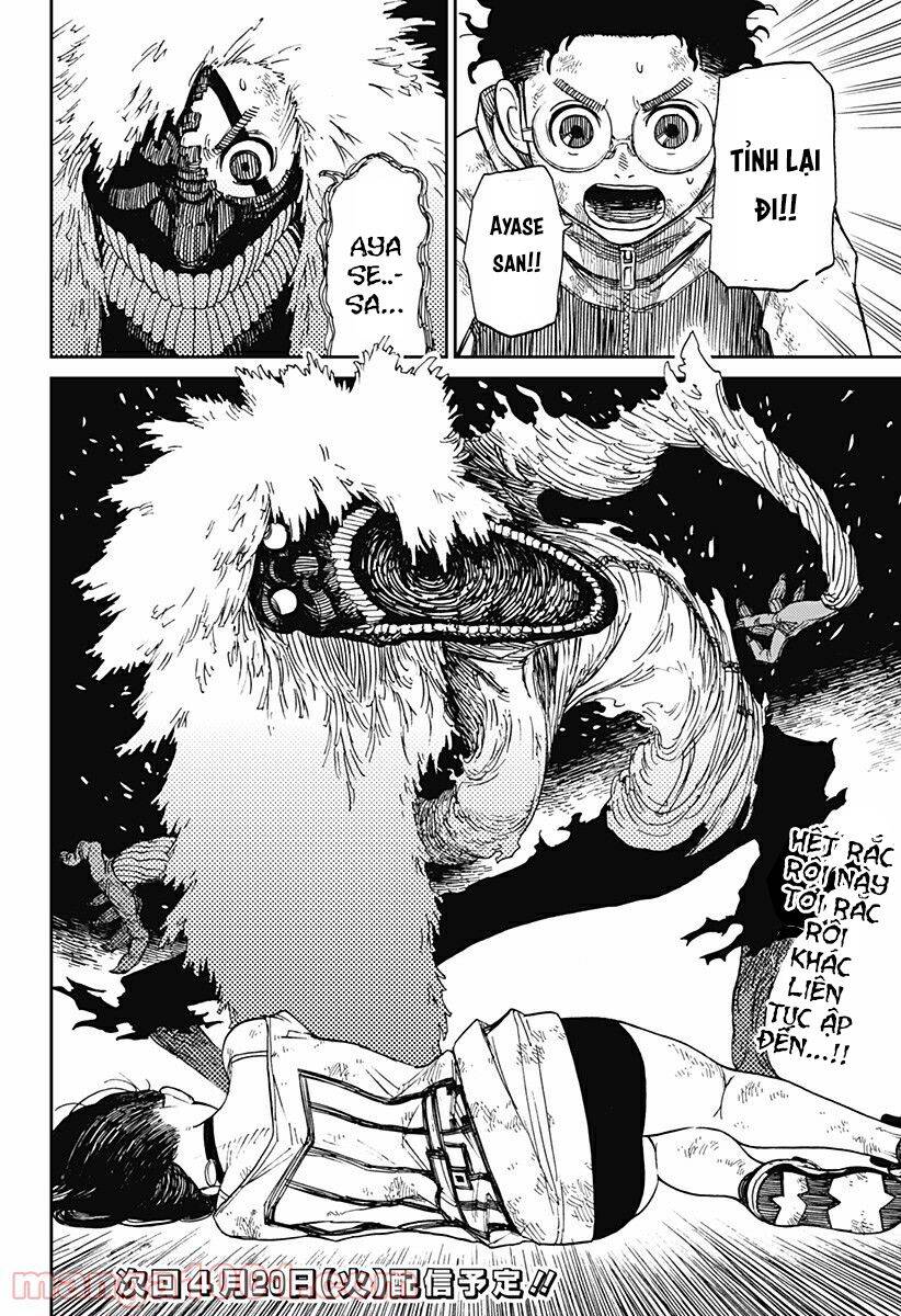Dandadan!! Chapter 2 - Trang 51