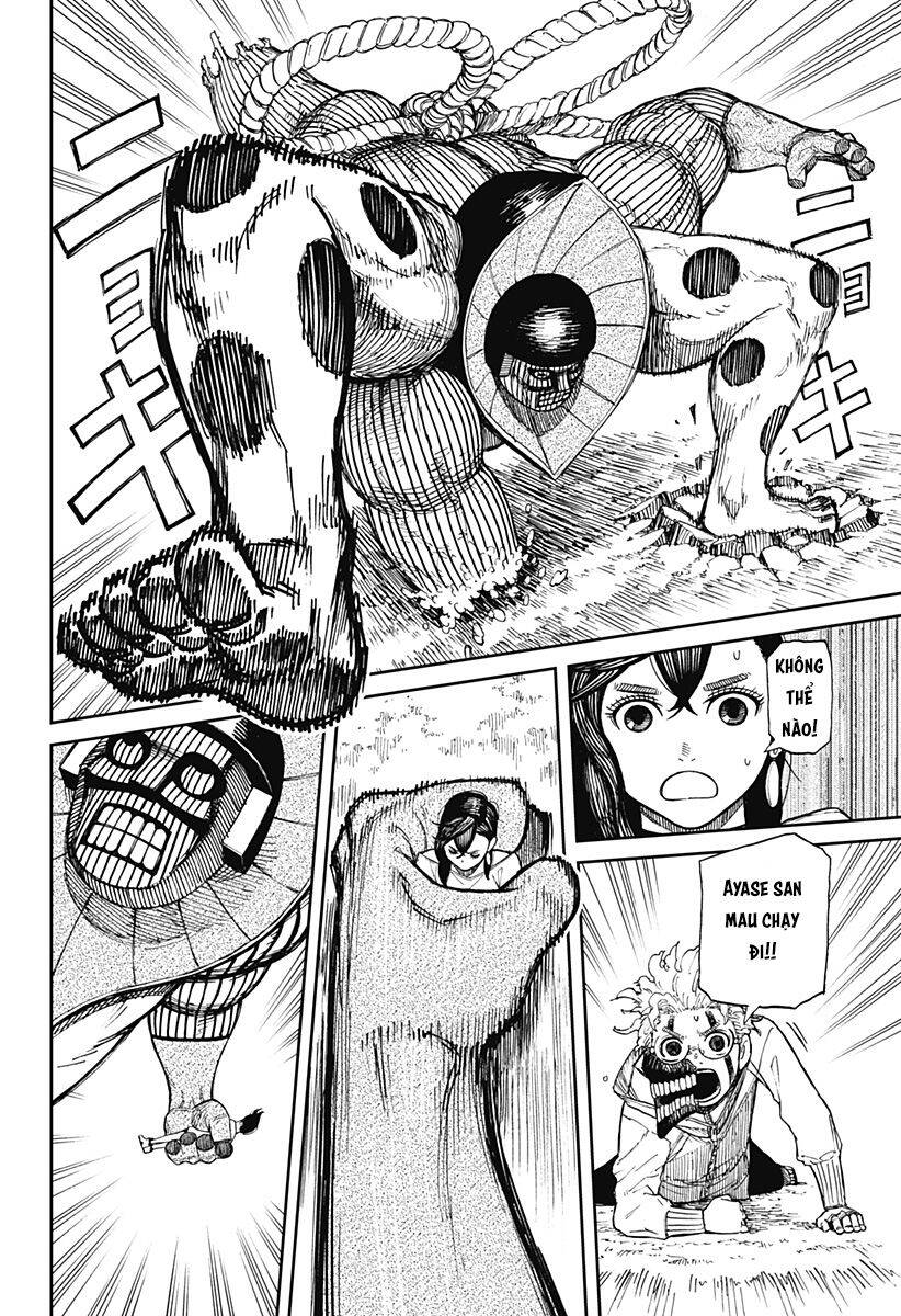 Dandadan!! Chapter 2 - Trang 39