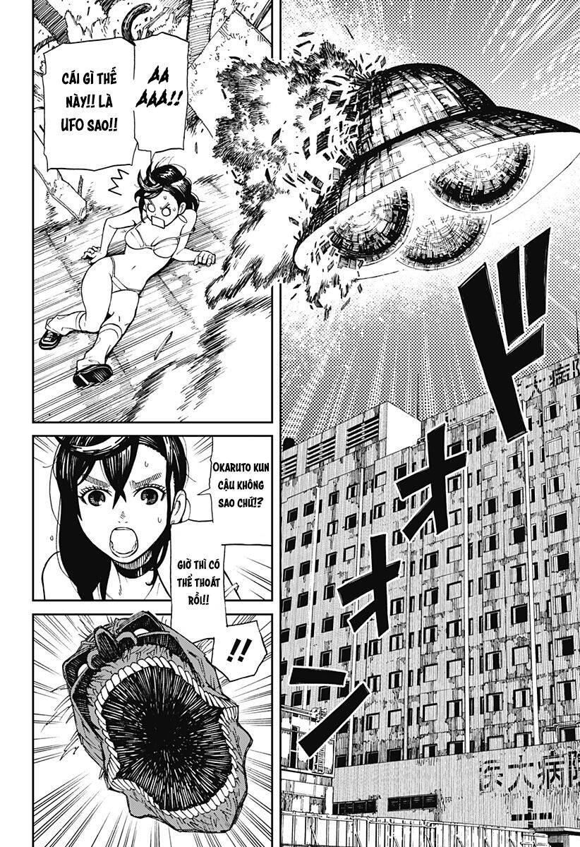 Dandadan!! Chapter 1 - Trang 54