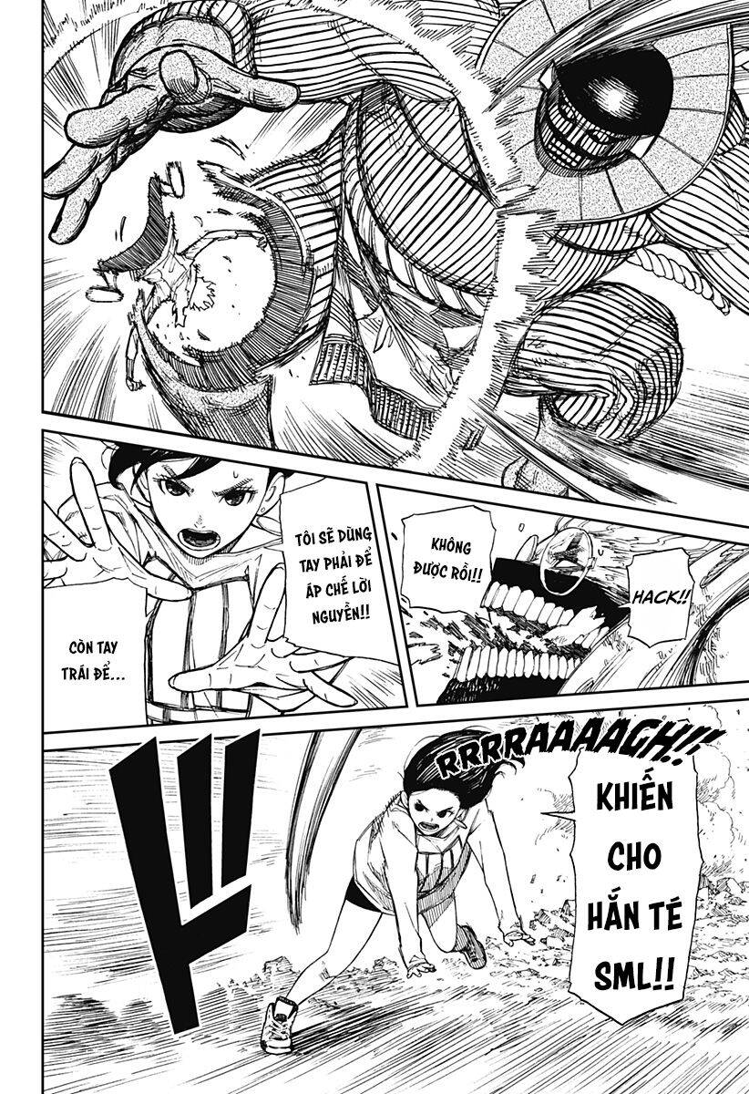 Dandadan!! Chapter 2 - Trang 37