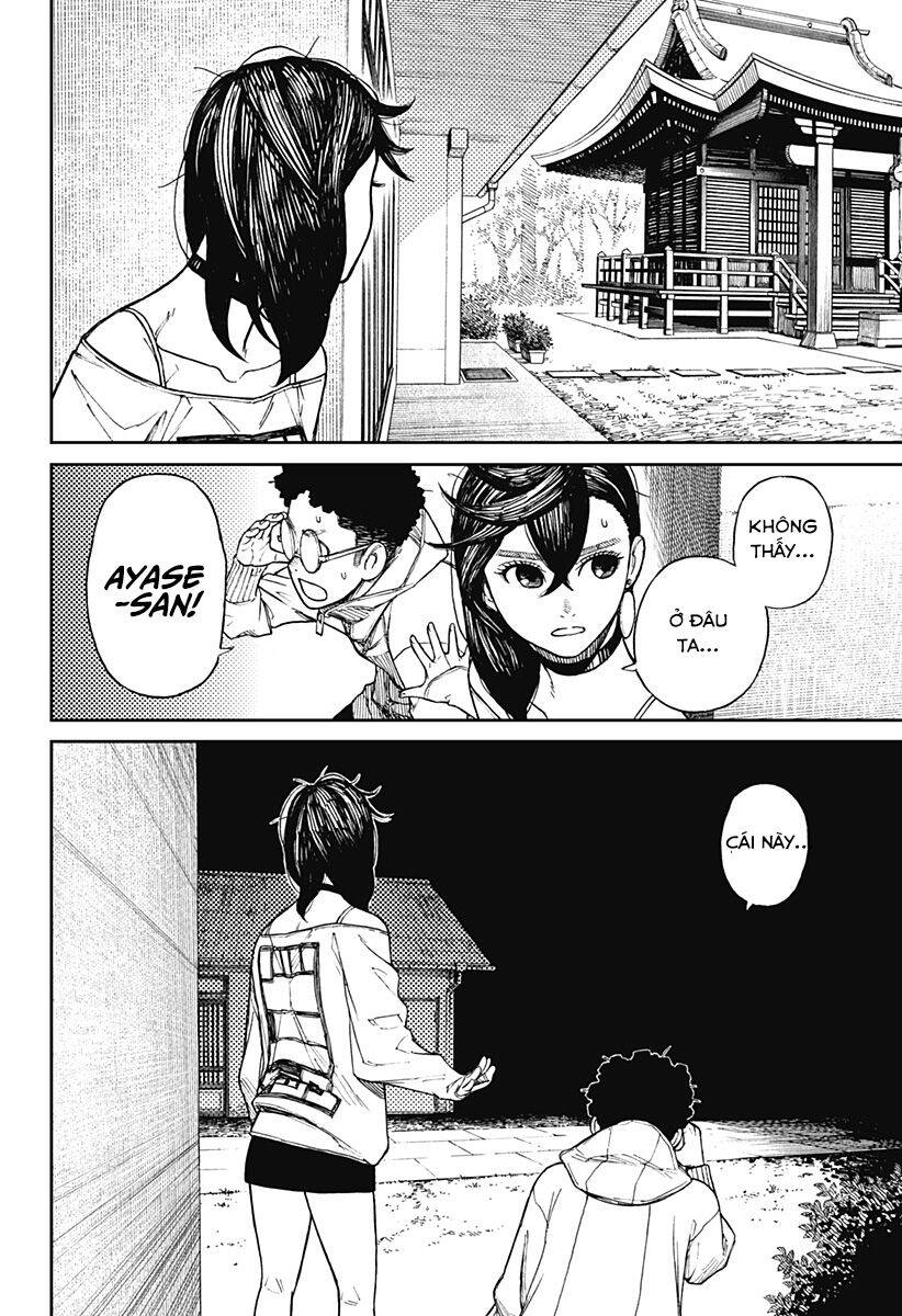 Dandadan!! Chapter 2 - Trang 19