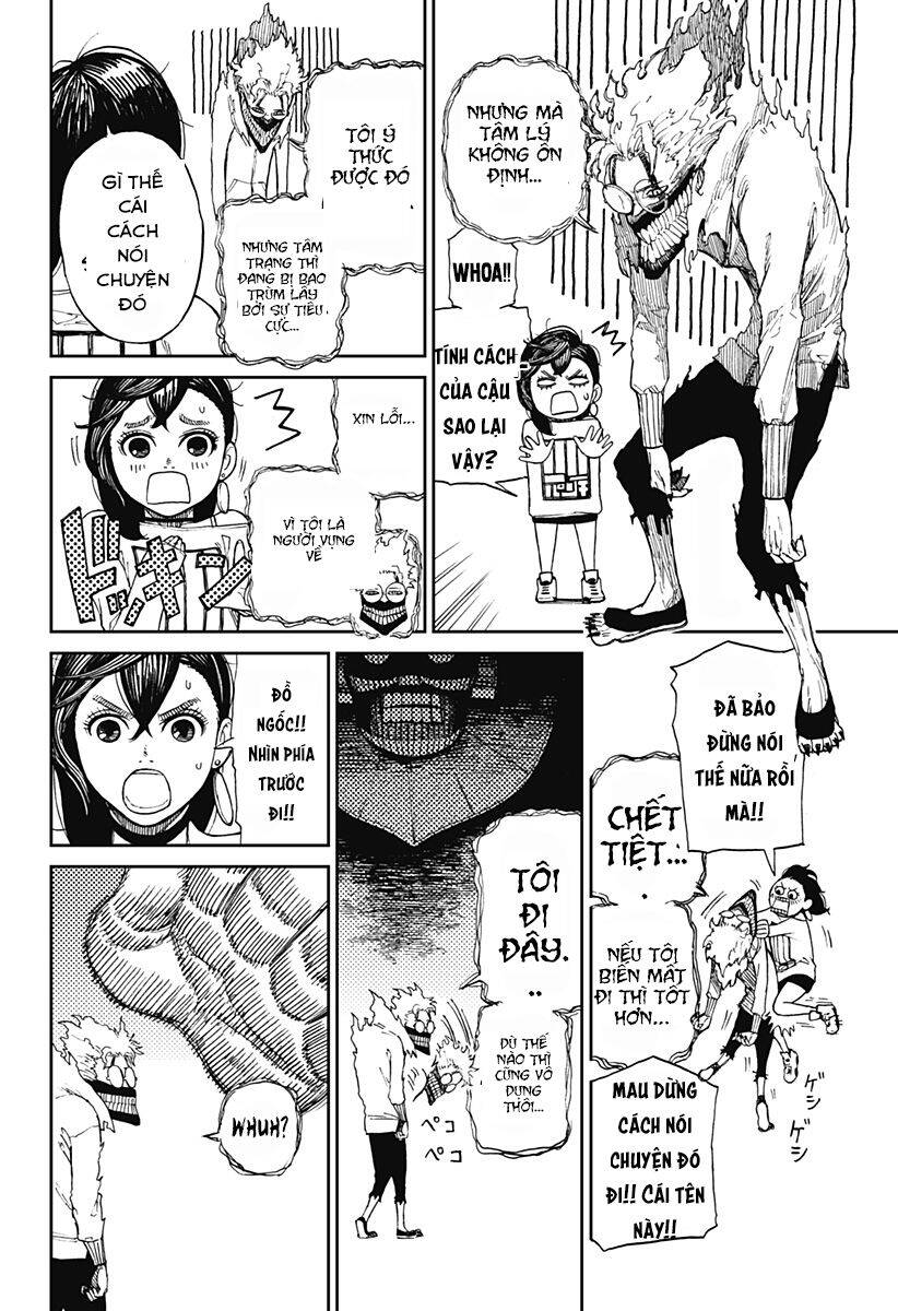 Dandadan!! Chapter 2 - Trang 29