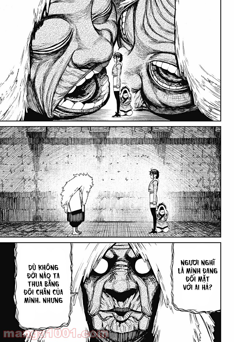 Dandadan!! Chapter 5 - Trang 15