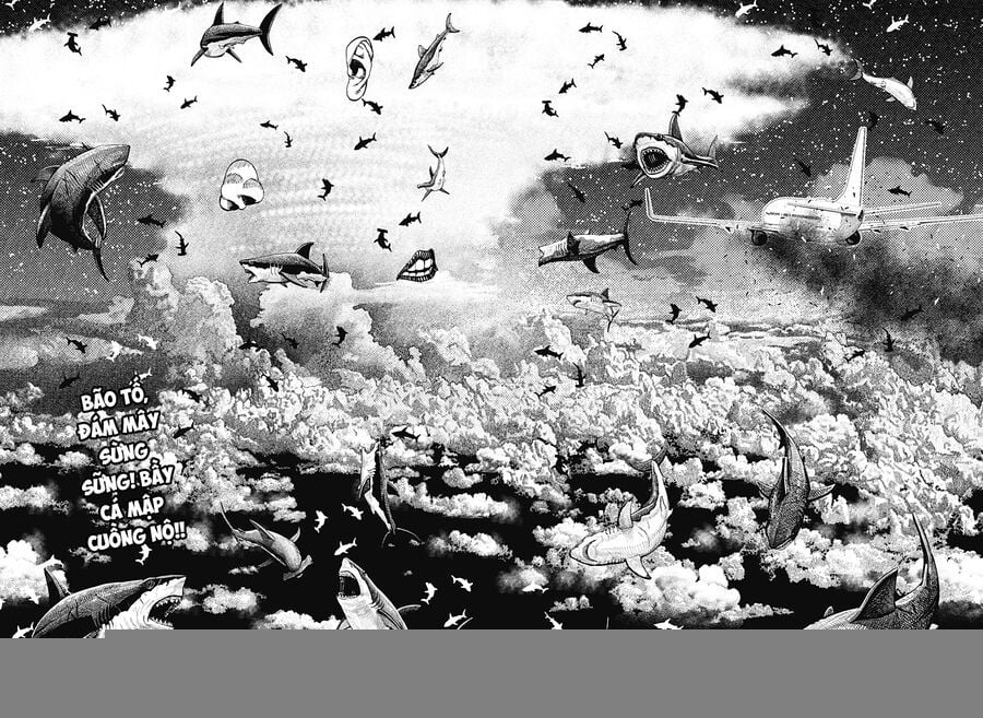 Dandadan!! Chapter 194 - Trang 21