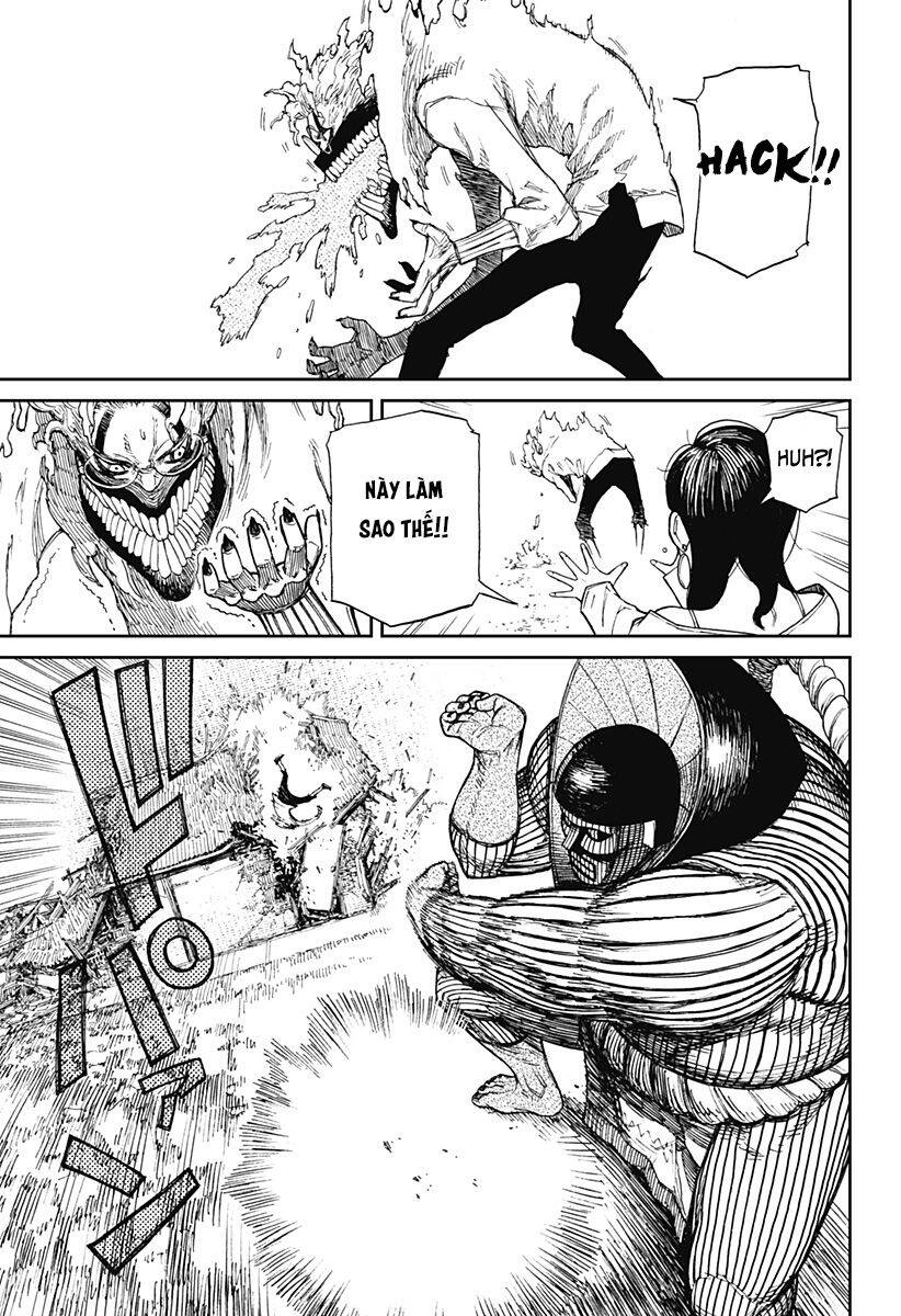 Dandadan!! Chapter 2 - Trang 32