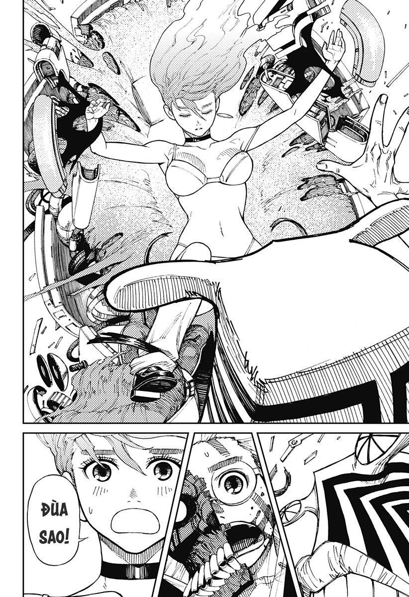 Dandadan!! Chapter 1 - Trang 50