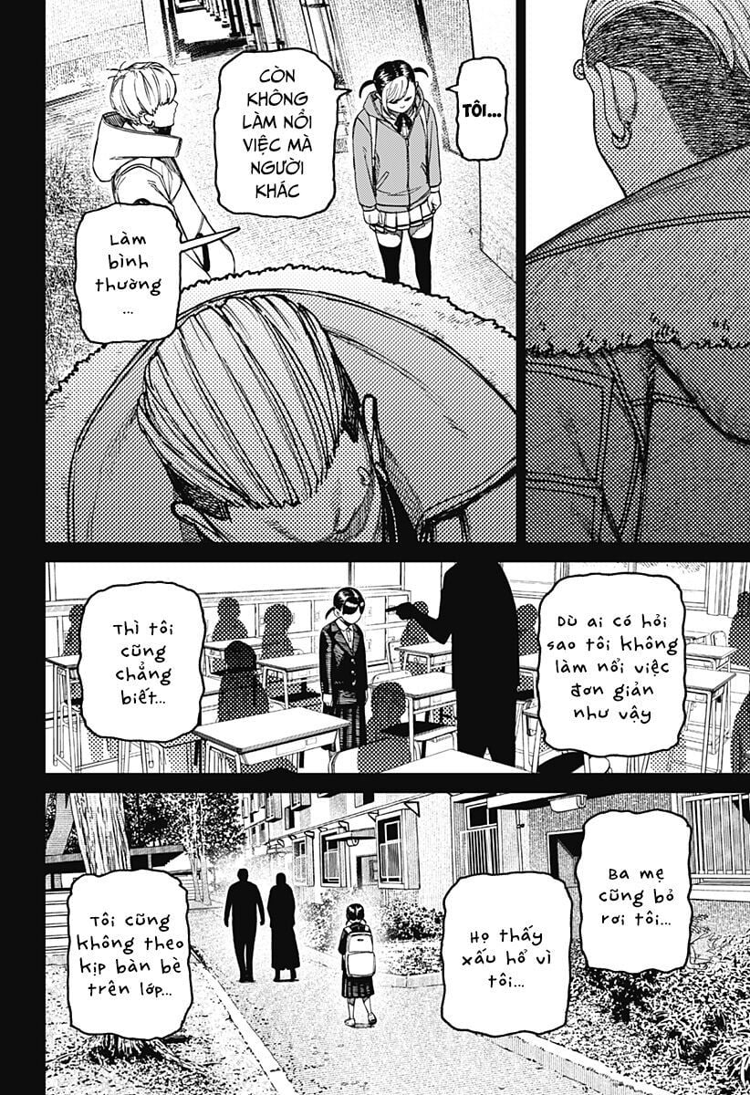 Dandadan!! Chapter 192 - Trang 10
