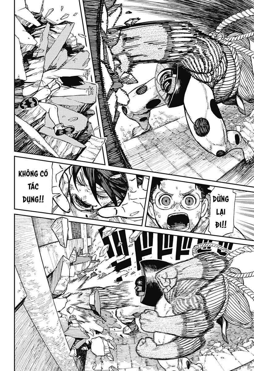 Dandadan!! Chapter 2 - Trang 43