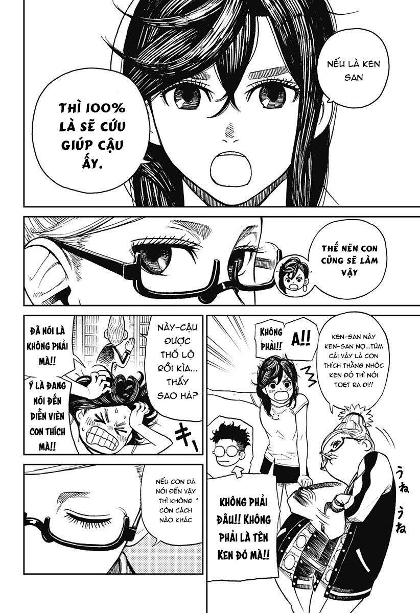 Dandadan!! Chapter 3 - Trang 31