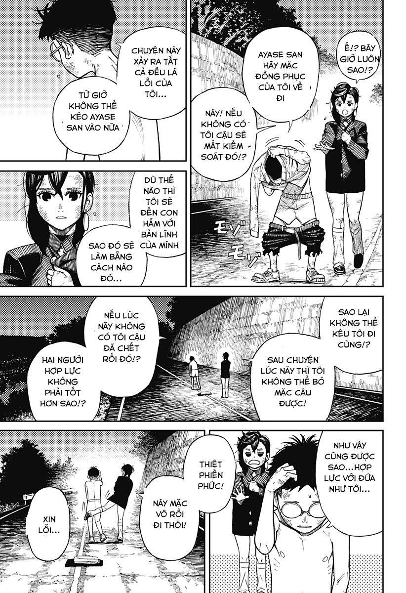 Dandadan!! Chapter 1 - Trang 60