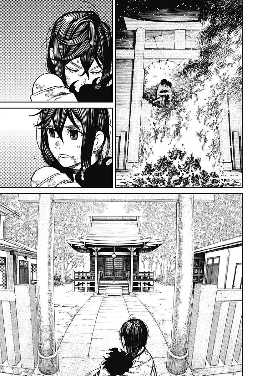 Dandadan!! Chapter 2 - Trang 48
