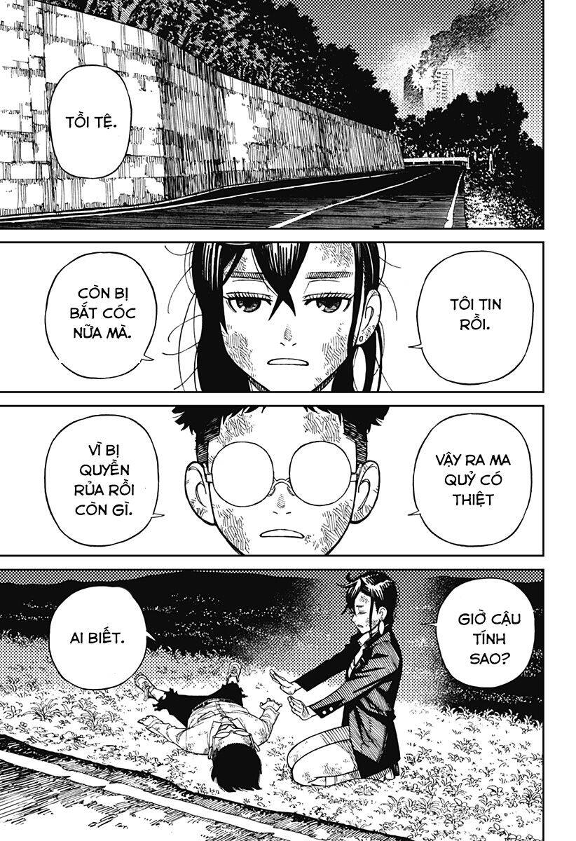 Dandadan!! Chapter 1 - Trang 59