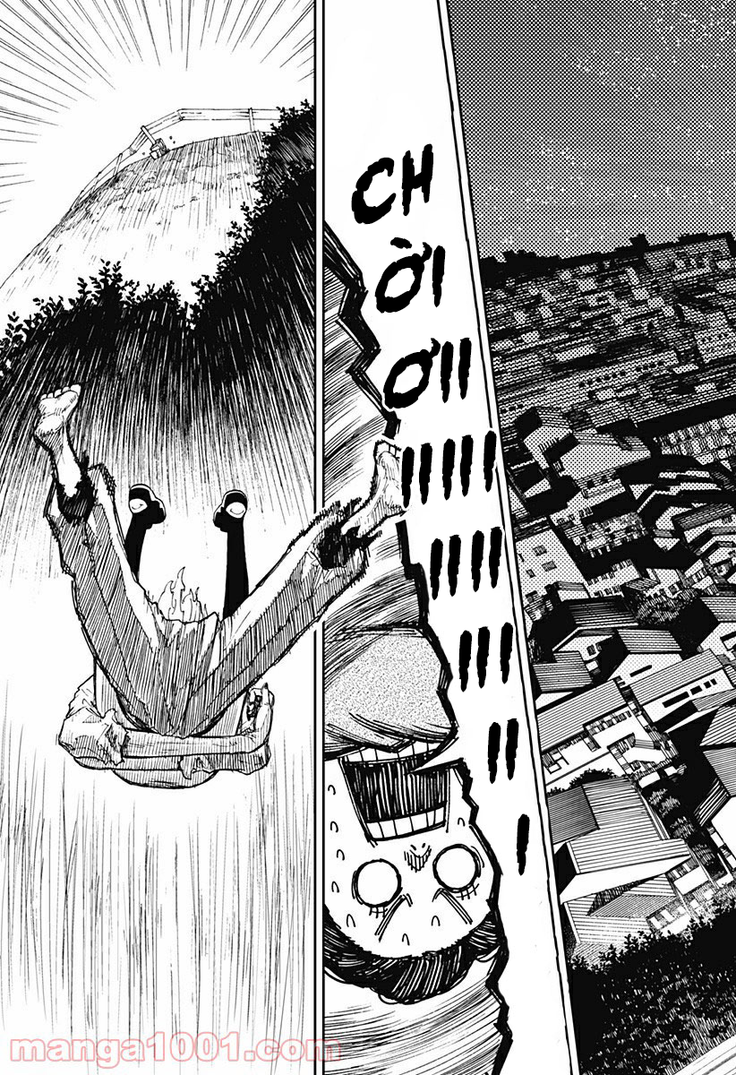 Dandadan!! Chapter 6 - Trang 11