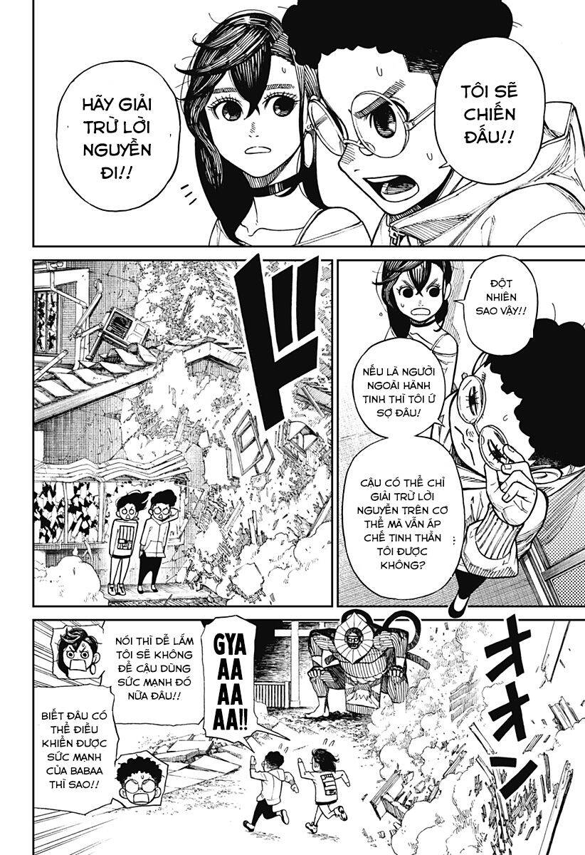 Dandadan!! Chapter 2 - Trang 26