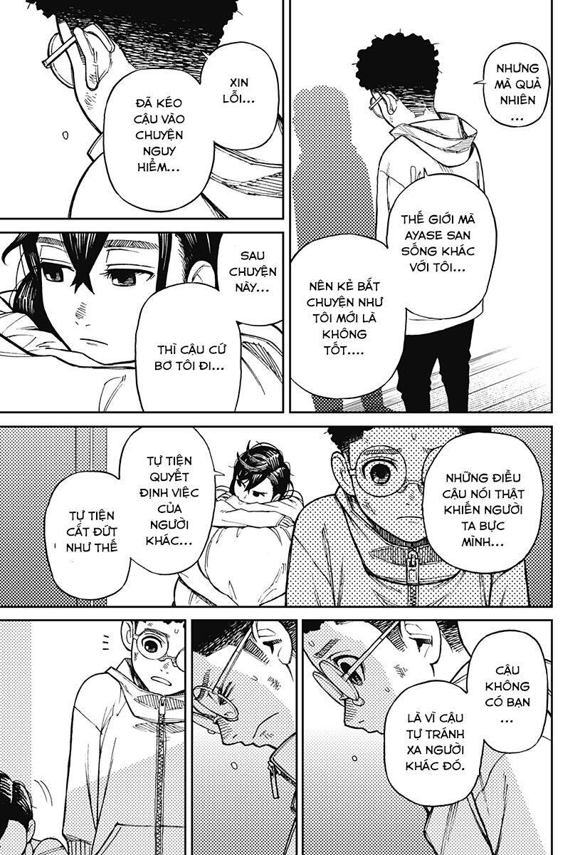 Dandadan!! Chapter 2 - Trang 14