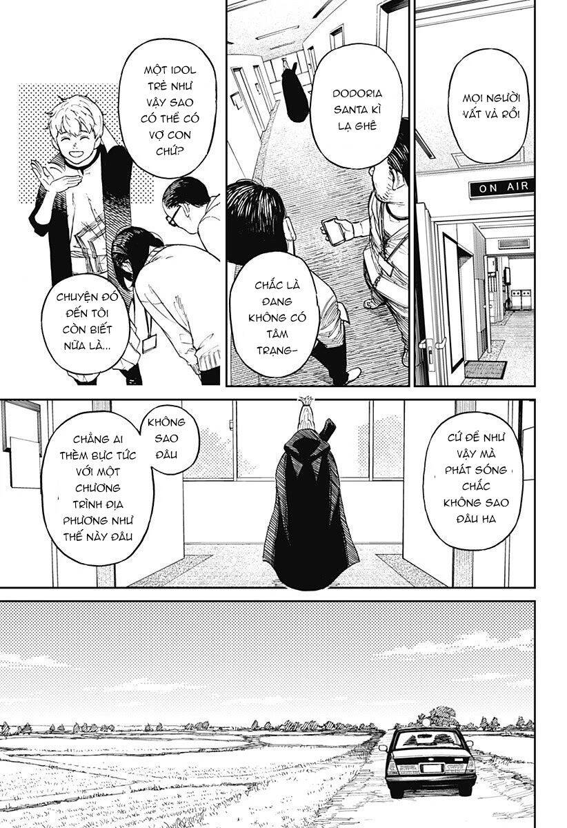 Dandadan!! Chapter 3 - Trang 4