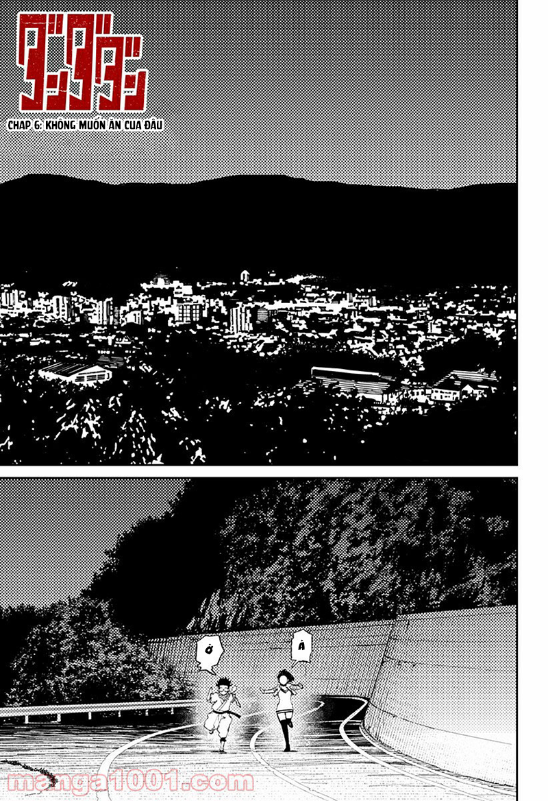 Dandadan!! Chapter 6 - Trang 3