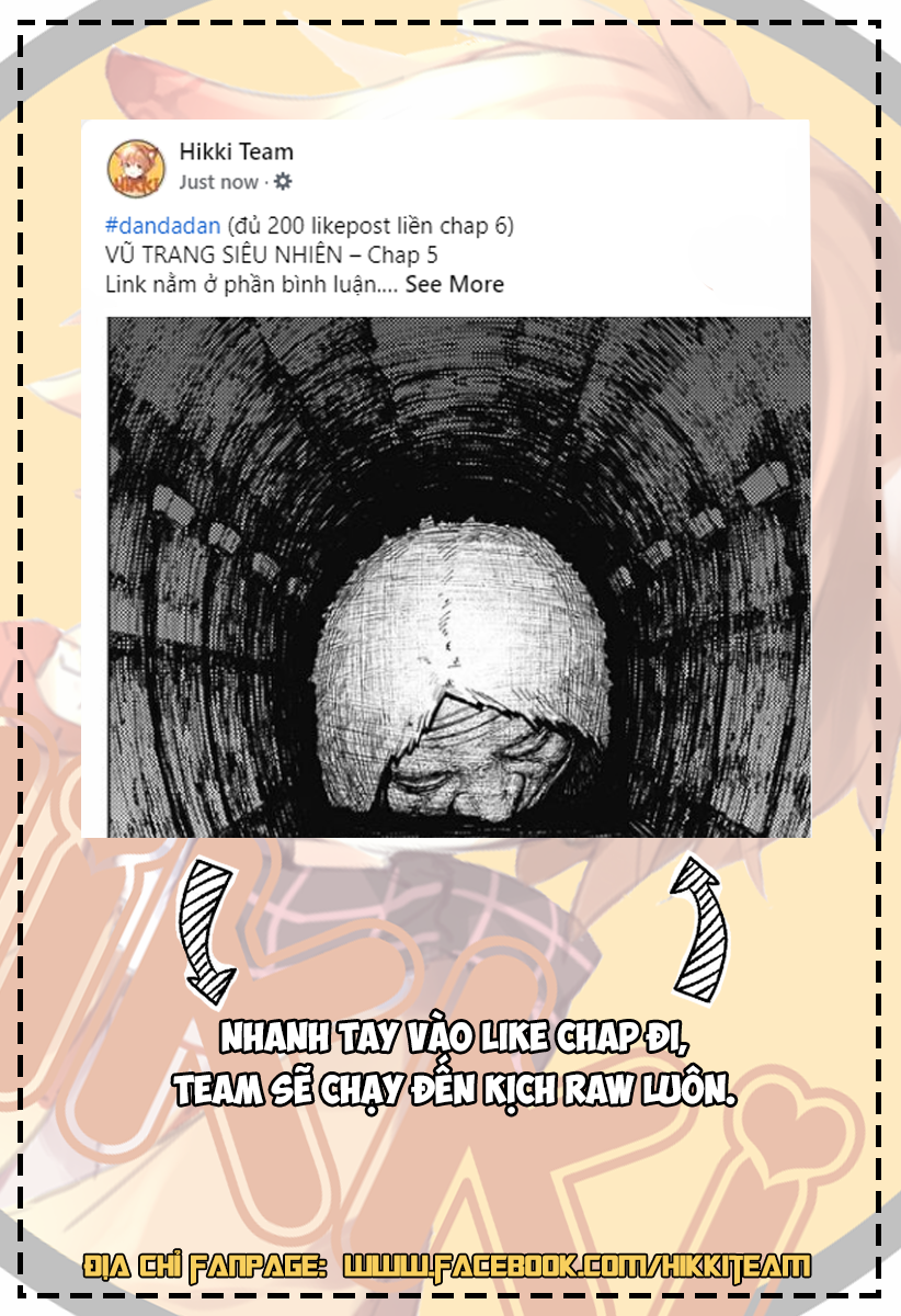 Dandadan!! Chapter 5 - Trang 28