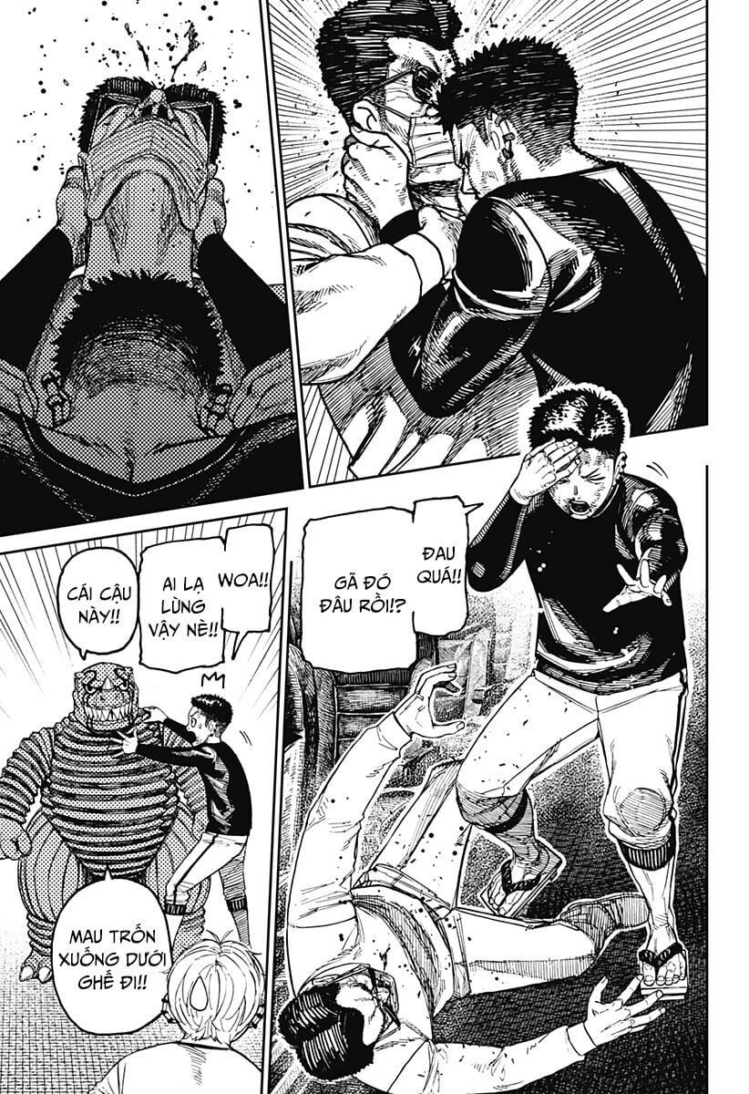 Dandadan!! Chapter 194 - Trang 9