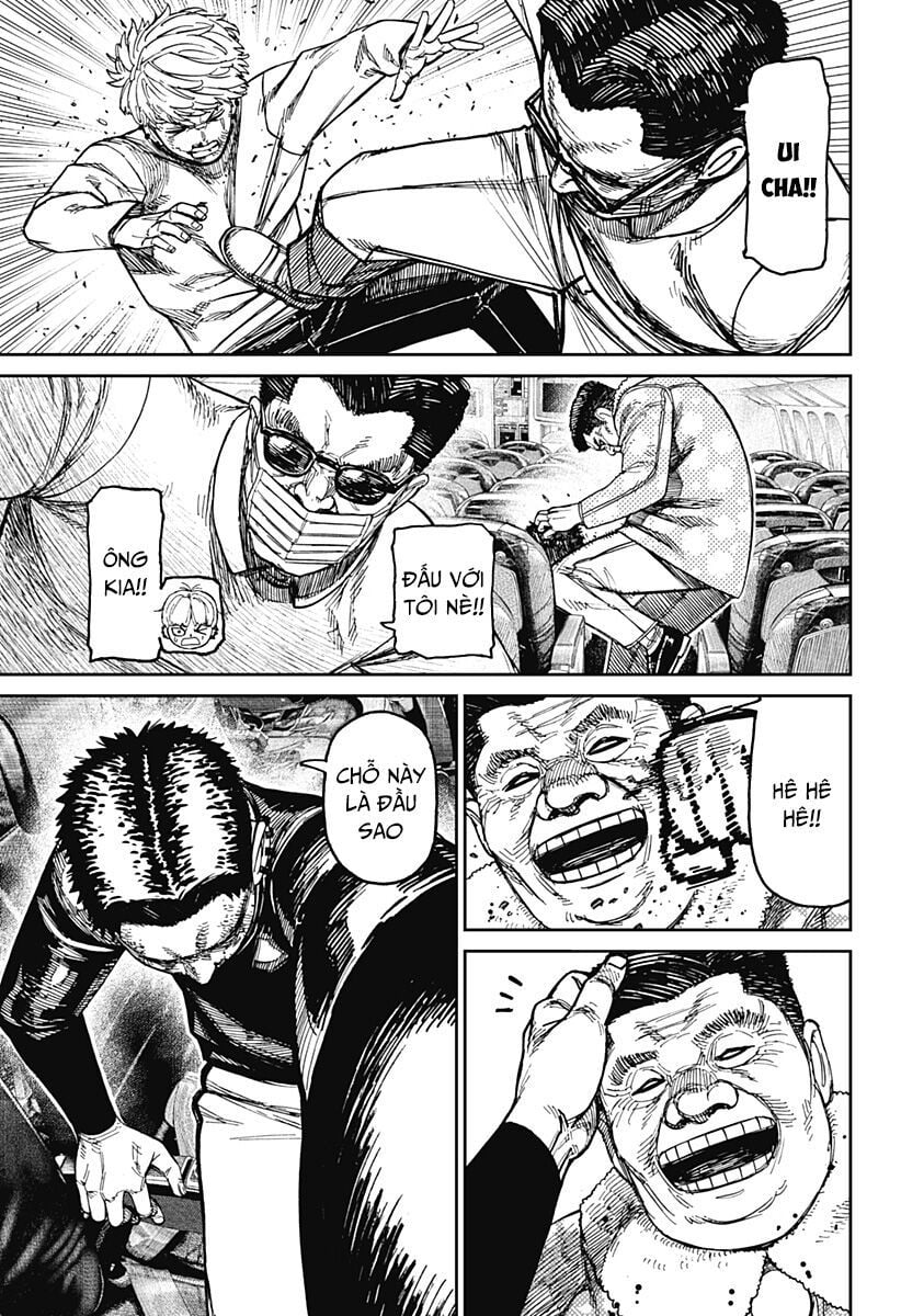 Dandadan!! Chapter 194 - Trang 7