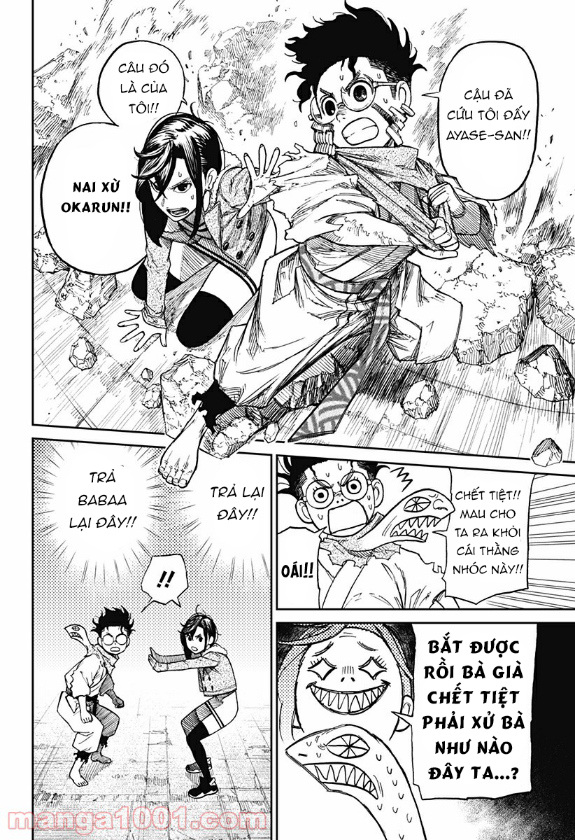 Dandadan!! Chapter 5 - Trang 26