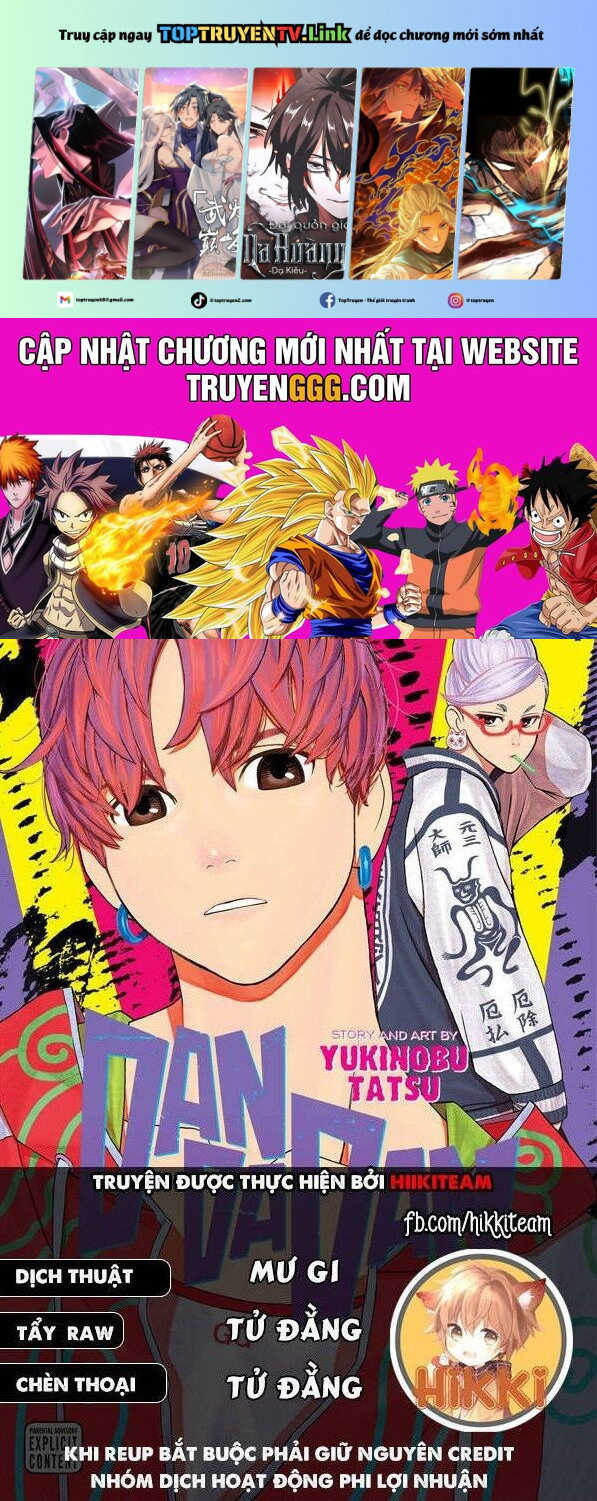 Dandadan!! Chapter 186 - Trang 0