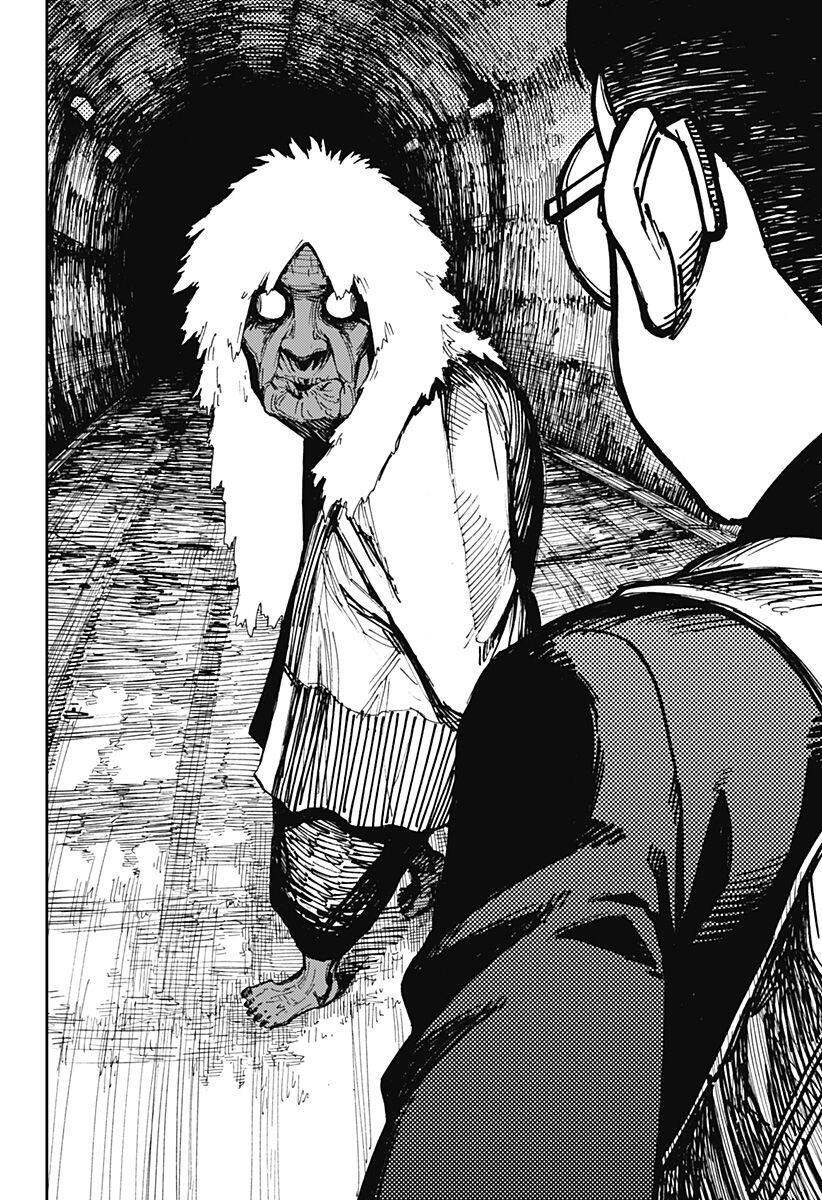 Dandadan!! Chapter 1 - Trang 24