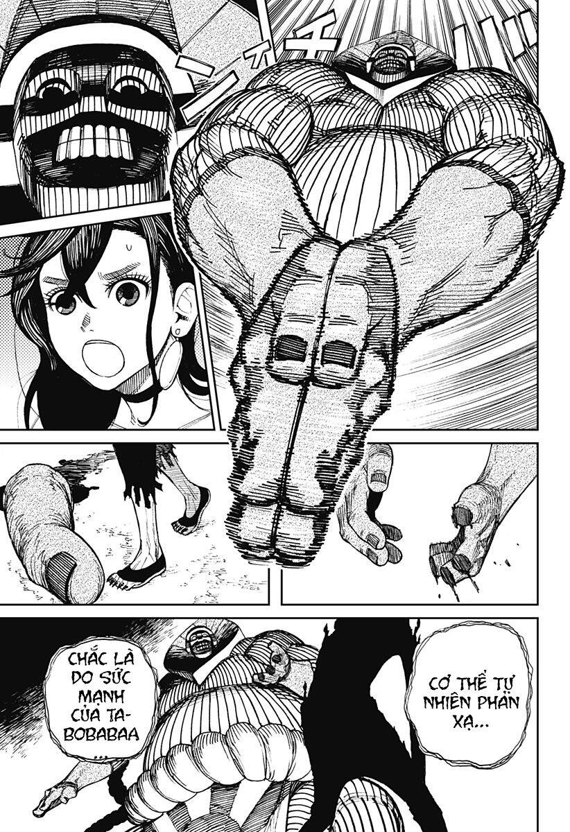 Dandadan!! Chapter 2 - Trang 30