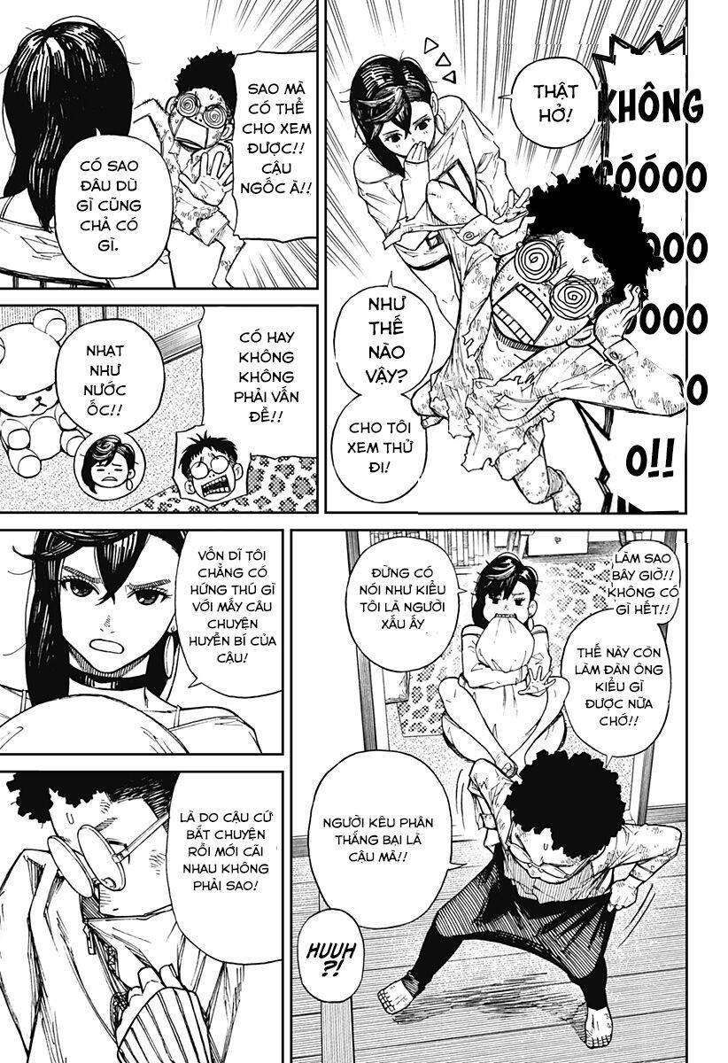 Dandadan!! Chapter 2 - Trang 12
