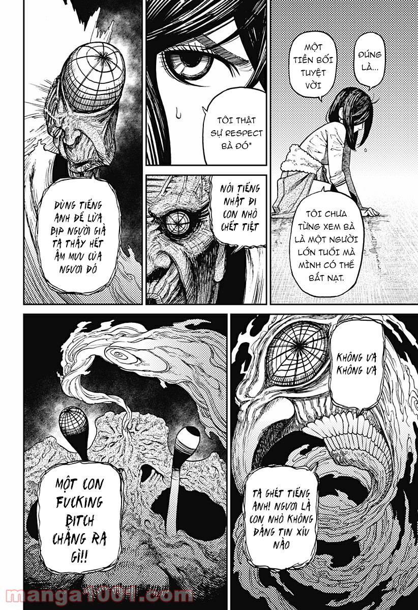 Dandadan!! Chapter 7 - Trang 11